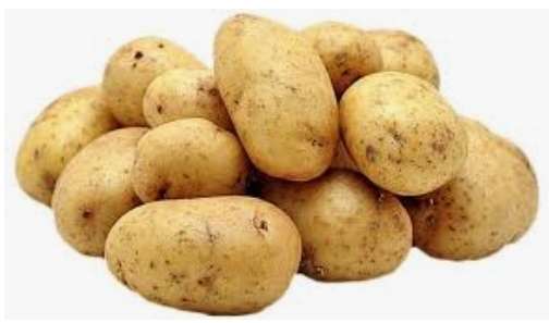 Excise duty on imported potatoes increased