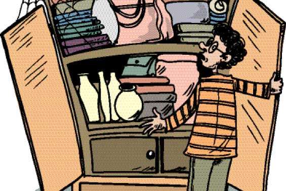 De-Cluttering