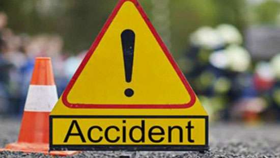 Two killed in head-on collision in Kottawa
