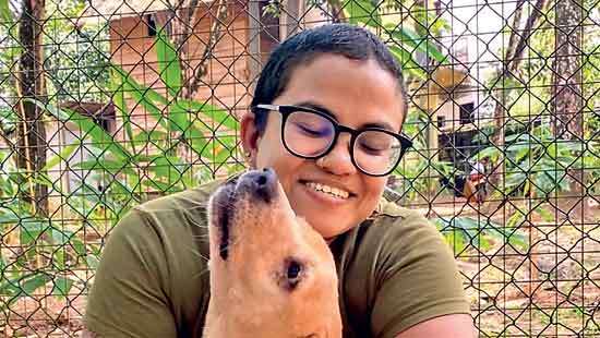A weekend dedicated for animal rescue and welfare in Sri Lanka