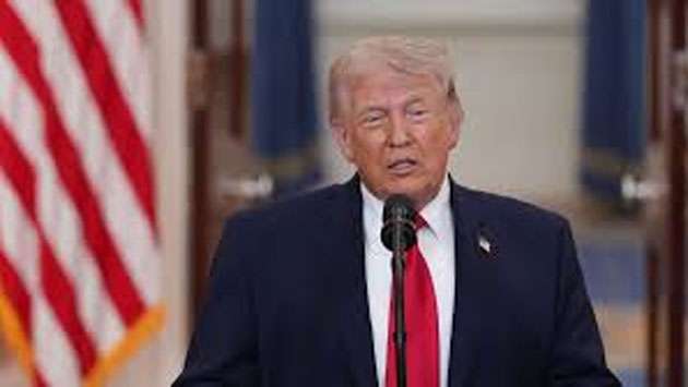 Trump confirms rescue of US officer, says ‘we got him’