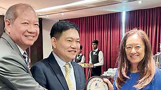 USA assumes presidency of Colombo Plan Council