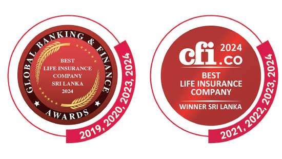 AIA Insurance recognised as Best Life Insurance Company in Sri Lanka for 5th year
