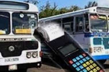 New bus fares to be announced today