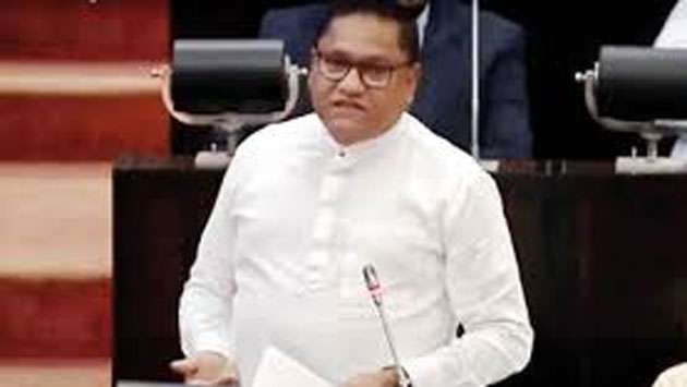 Sri Lanka Navy, Air Force rescue 30 from Iranian ship sinking off Galle: Minister