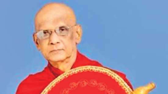 Mahanayake of Amarapura Maha Nikaya passes away