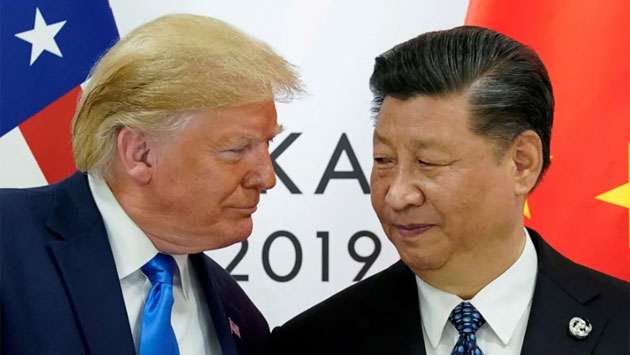 Trump and Xi discuss future of TikTok in US