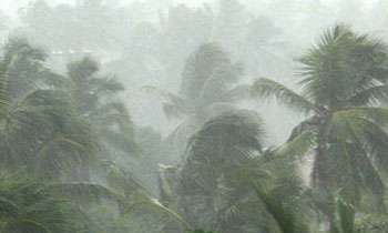Showery and windy conditions to continue: Met Dep.