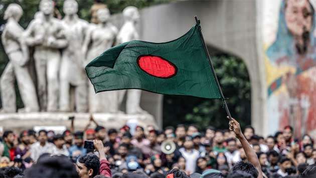 Resurgence of Bangladesh’s economy faces foreign debt challenge