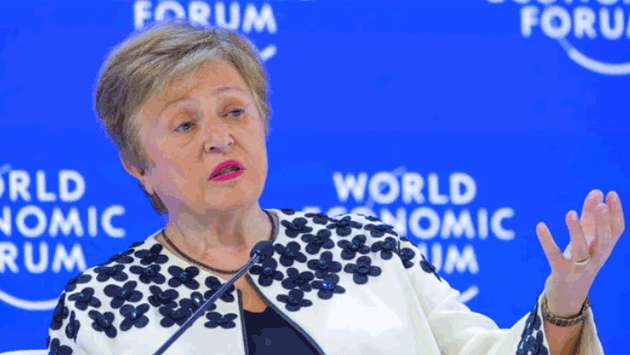 Head of IMF says Iran war will permanently scar global economy even if peace is reached