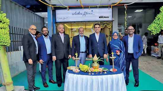 Aitken Spence Travels opens branch in Jaffna