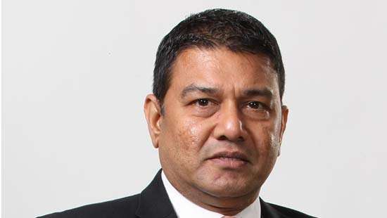 Chandana L. Aluthgama Resigns as Group Chief Executive Officer of SLIC