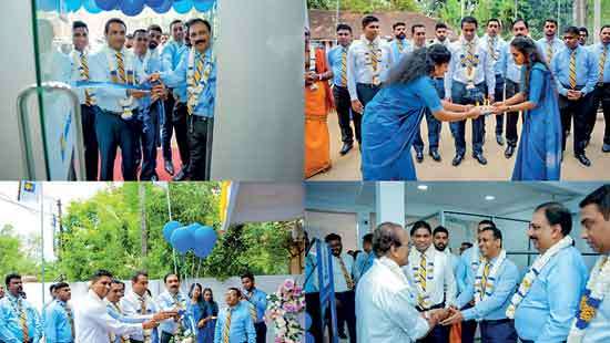 HNB Assurance opens new Jaffna branch