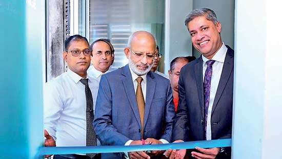 Colombo Stock Exchange opens Bandarawela branch