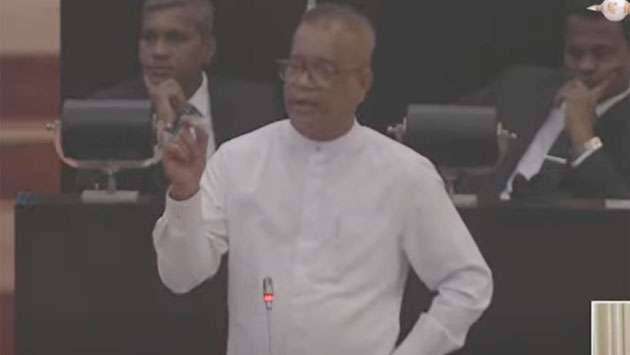 Not satisfied with speech written to me by my officials: Lal Kantha