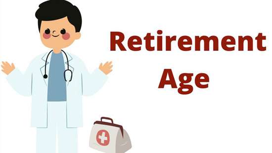 Retirement age of specialists to be extended to 63