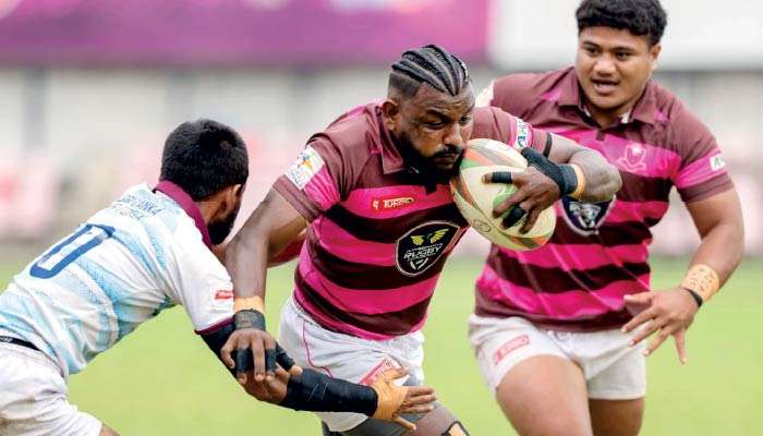 Park Club eye winning end to round 1