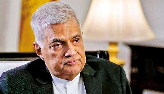 Batalanda Commission report : No provision  to debate  a P’ment sessional  paper presented  25 years ago: Ranil