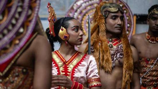 Los Angeles celebrates history and culture of the Sri Lanka