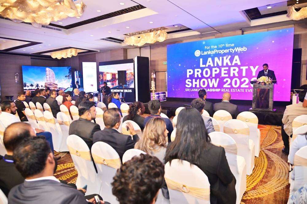 Property Market Rebounds as Lanka Property Show 2026 Kicks Off