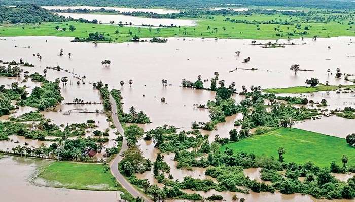 Cyclonic storm to ease by weekend