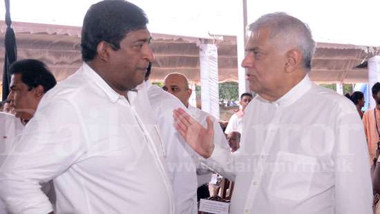 PM in Matale