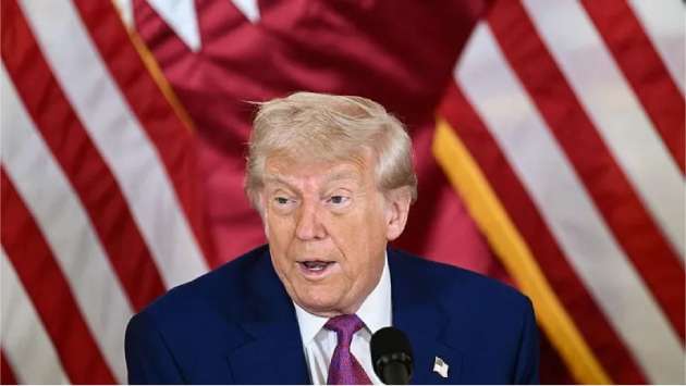Trump says India willing to charge ’no tariffs’ on US goods