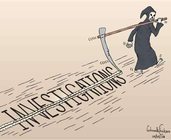 Cartoon of the Day 09-05-2026