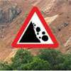 Landslide warning issued for five districts