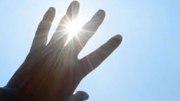 Warm weather advisory issued for several areas