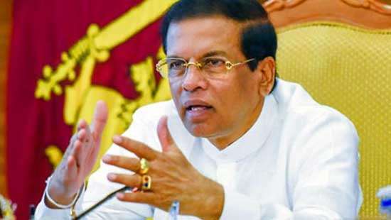 Prez calls for all party conference