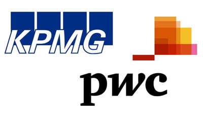 KPMG,PwC to exit Russia