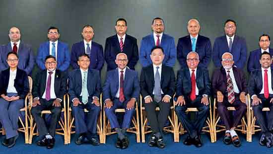 SL-Thailand Business Council celebrates 25 years of strengthening biz relations