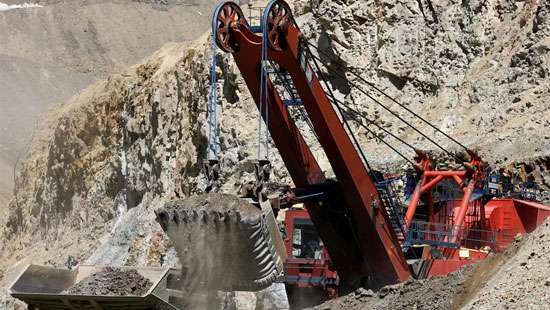 US proposes critical minerals trade bloc aimed at countering China