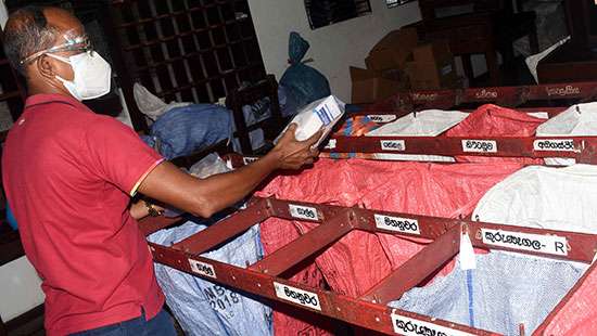 Post Offices ease delivery of medicine