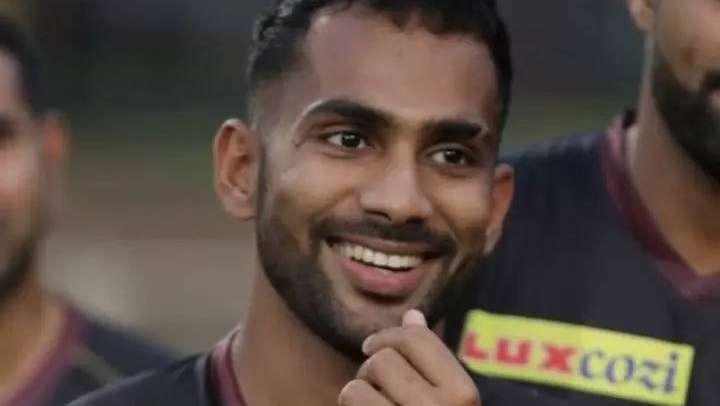 KKR release Chamika Karunaratne ahead of auction