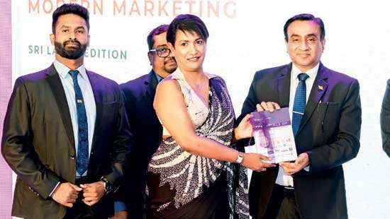 Sampath Bank featured as a case study in Kotler’s Essentials of Modern Marketing – Sri Lankan Edition