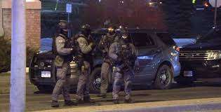 Twelve injured in shooting at Toronto pub