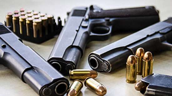 Police increase reward for information on illegal firearms