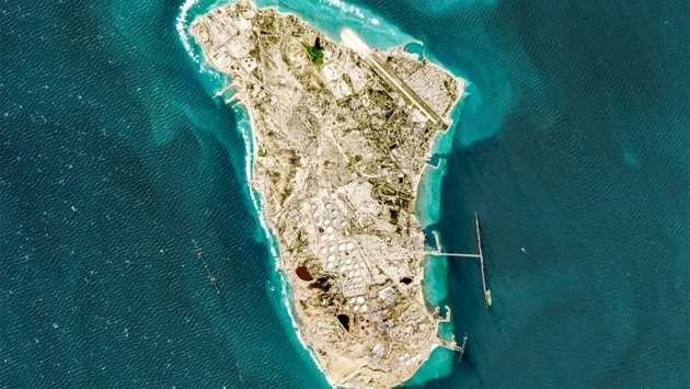 Tehran issues warning to regional neighbour if Iranian island occupied