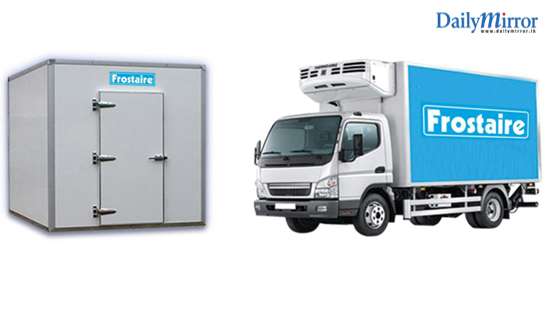 Frostaire to service Sri Lanka’s refrigeration industry with locally manufactured cold chain solutio