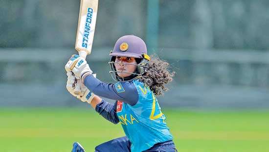 Sri Lanka too strong for Malaysia