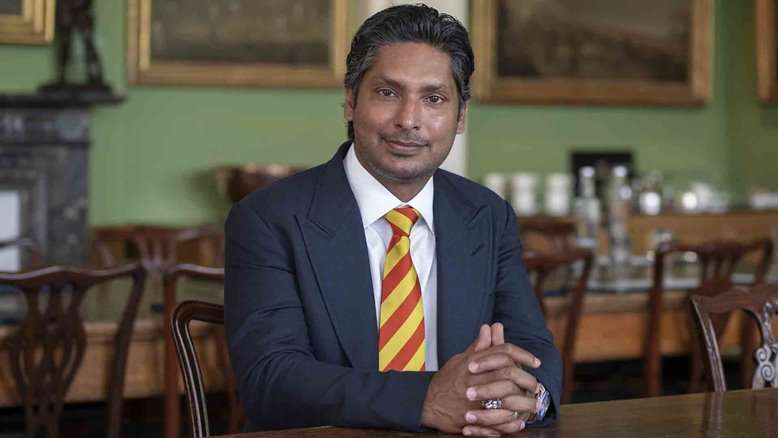 Sangakkara in Pakistan to ensure ’cricket belongs to everyone’