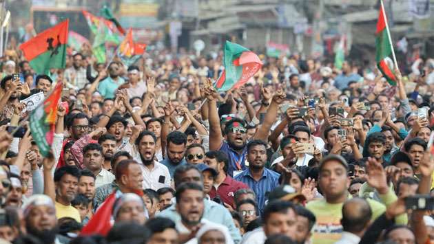 Bangladesh’s BNP wins big in first election since Gen Z uprising