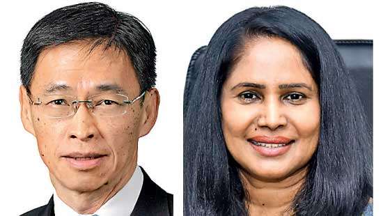 New appointments to AIA Sri Lanka board of directors