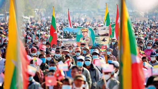 Myanmar coup: The dangers of politicizing the military