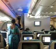LNP - SL ready to scrap para tariffs on imports from US 5 - In Sri Lanka SriLankan cabin crew begin ’work to rule’ over meal allowance