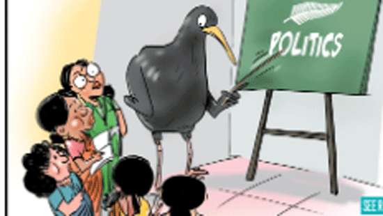 SL women Parliamentarians tour New Zealand