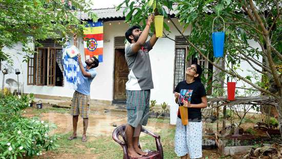 Vesak in the time of Coronavirus