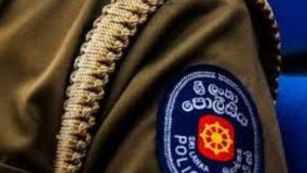 Nilaveli police officer remanded